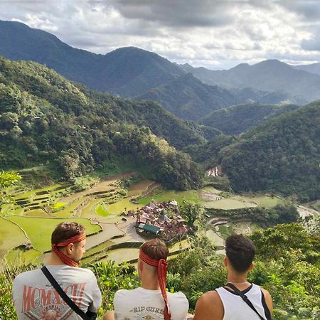 Banaue Evergreen Hostel And Restaurant Eksteriør bilde