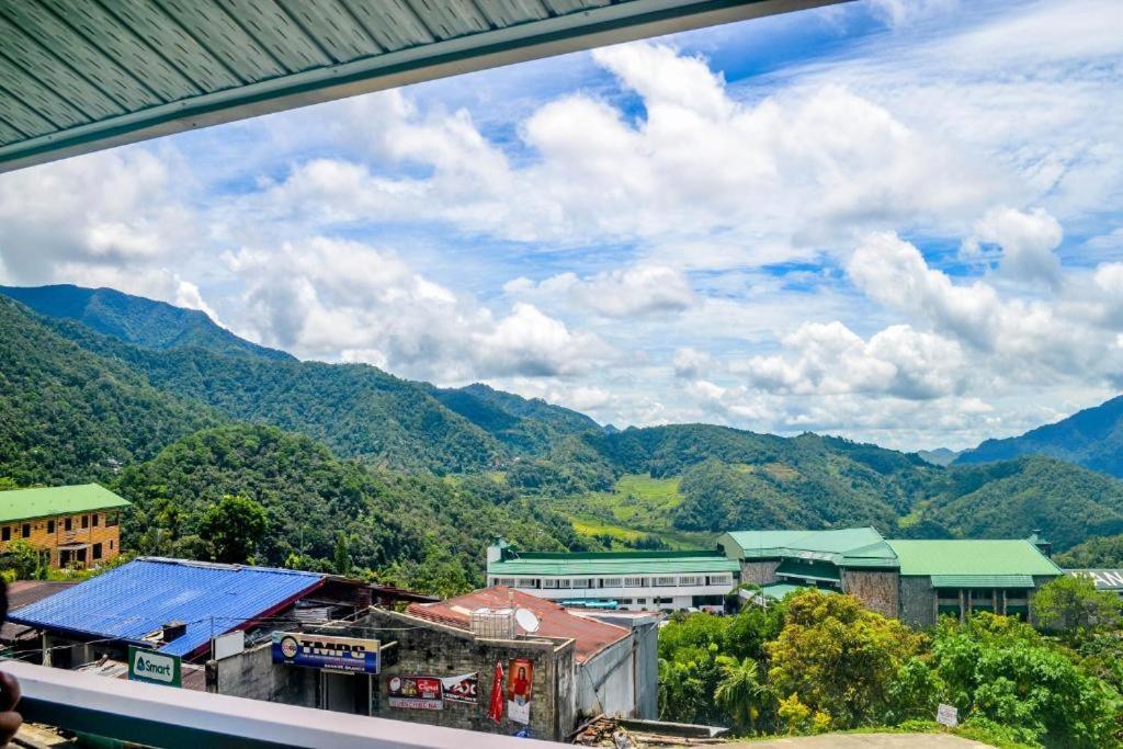 Banaue Evergreen Hostel And Restaurant Eksteriør bilde