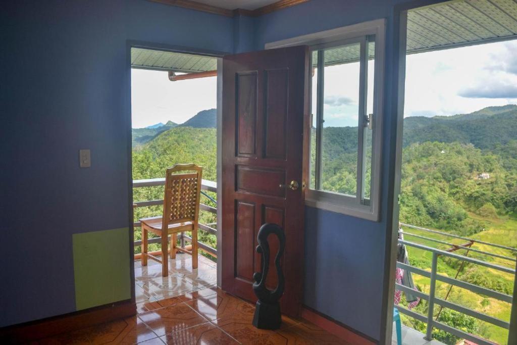 Banaue Evergreen Hostel And Restaurant Eksteriør bilde