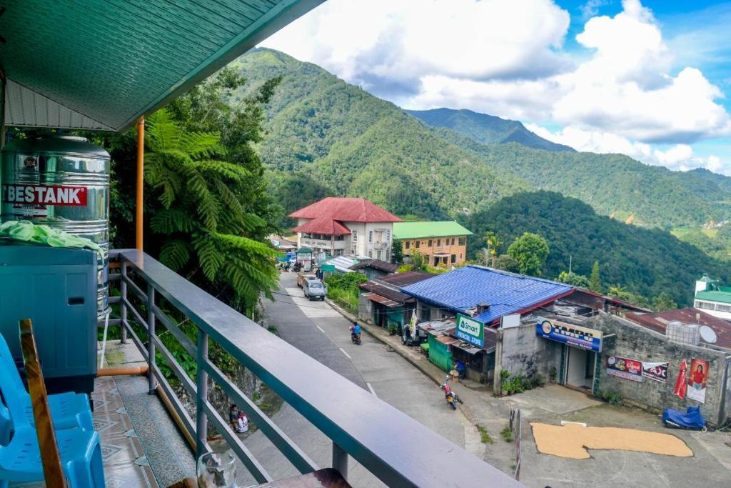 Banaue Evergreen Hostel And Restaurant Eksteriør bilde