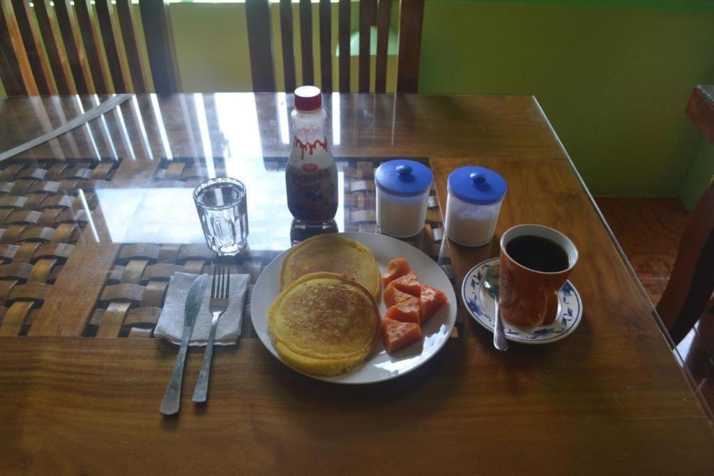 Banaue Evergreen Hostel And Restaurant Eksteriør bilde