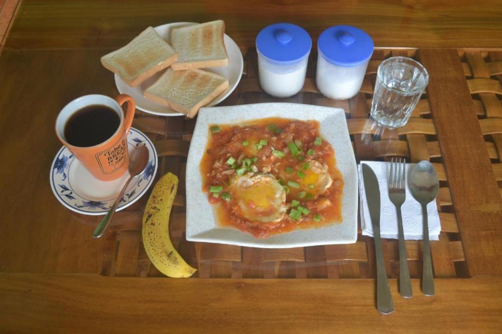 Banaue Evergreen Hostel And Restaurant Eksteriør bilde