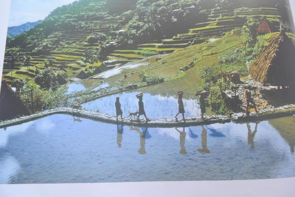 Banaue Evergreen Hostel And Restaurant Eksteriør bilde