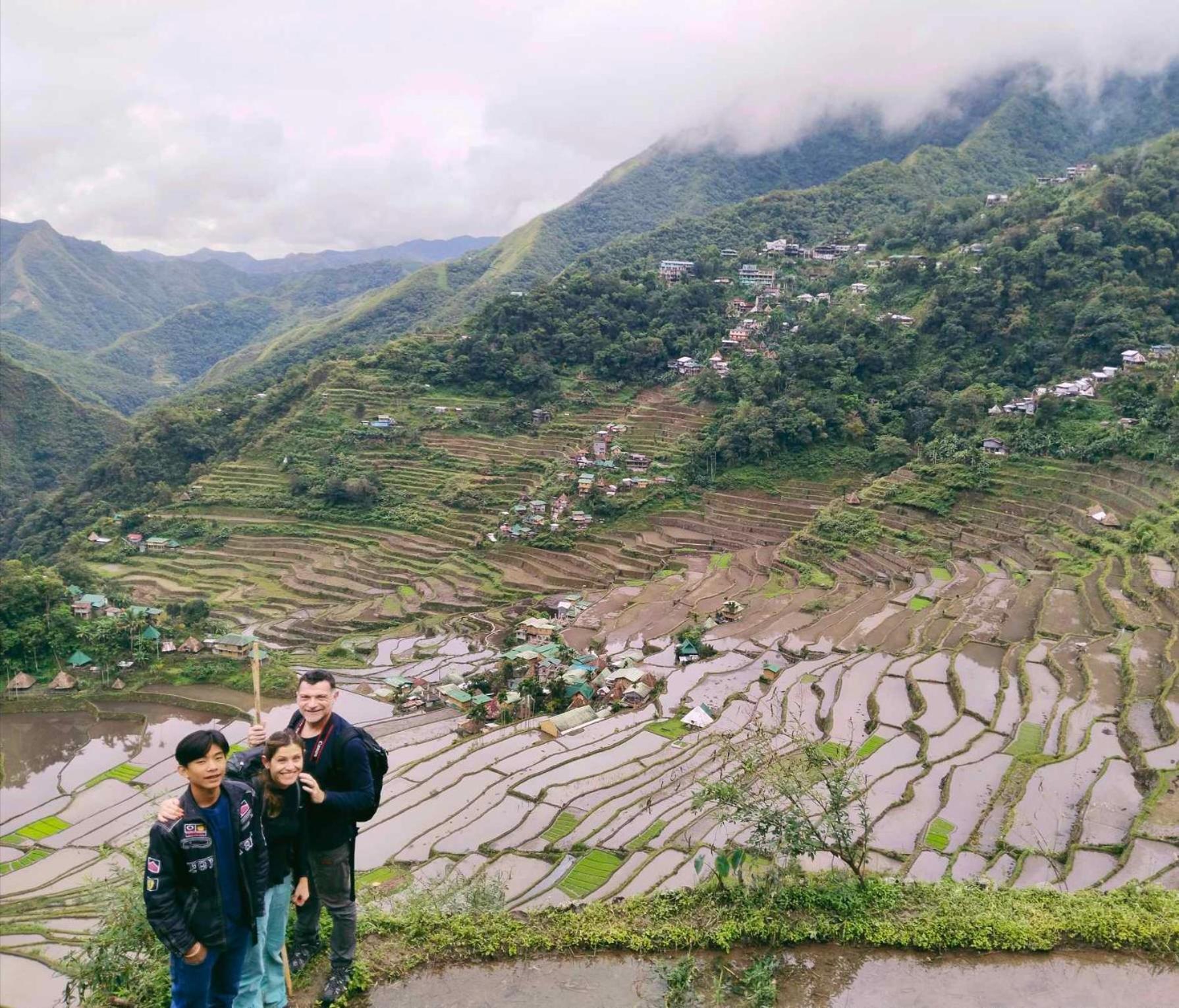 Banaue Evergreen Hostel And Restaurant Eksteriør bilde