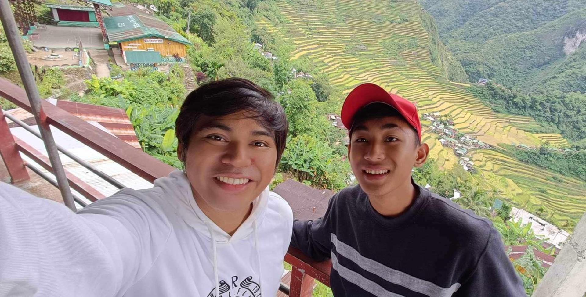 Banaue Evergreen Hostel And Restaurant Eksteriør bilde
