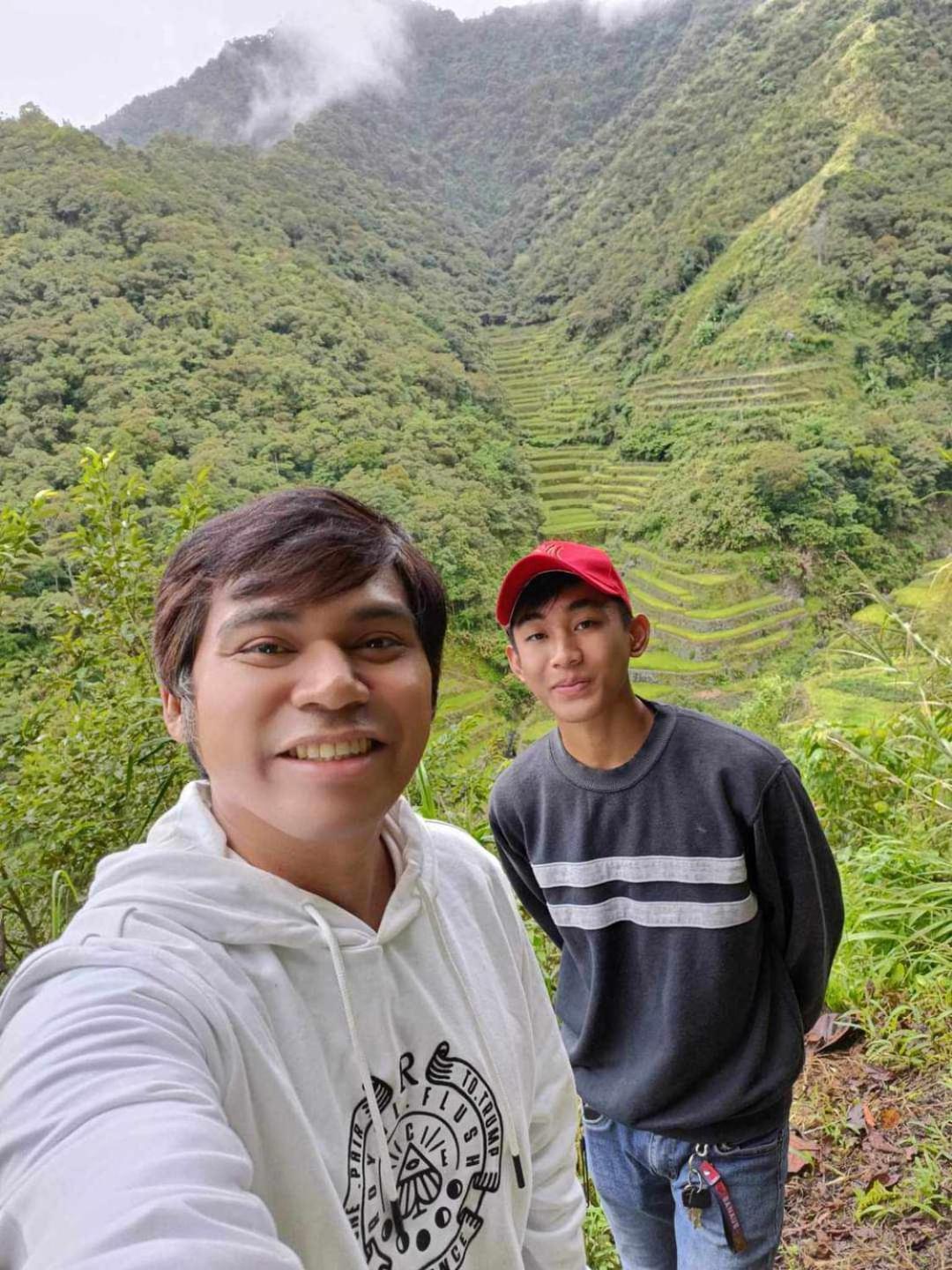 Banaue Evergreen Hostel And Restaurant Eksteriør bilde