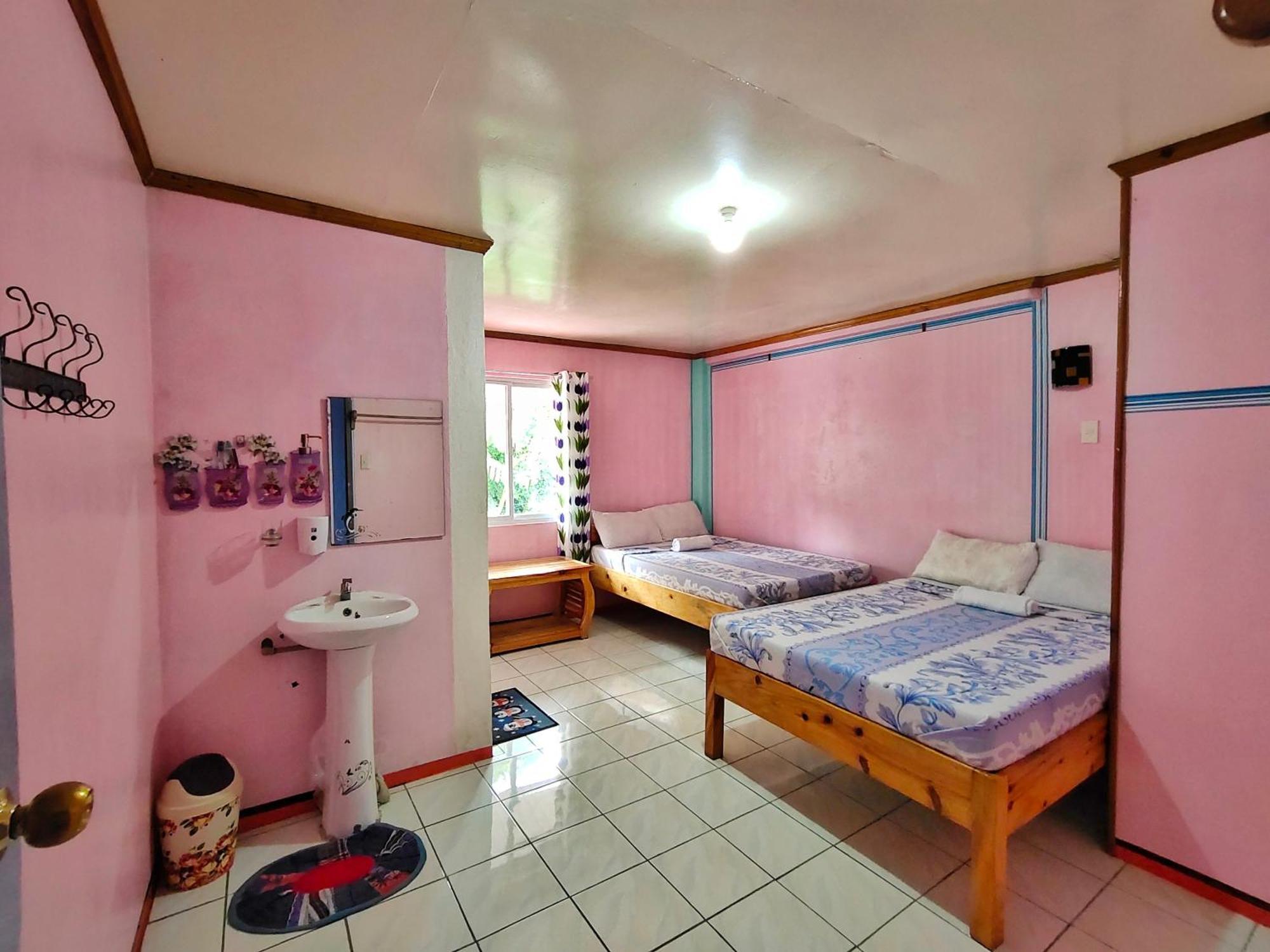Banaue Evergreen Hostel And Restaurant Eksteriør bilde