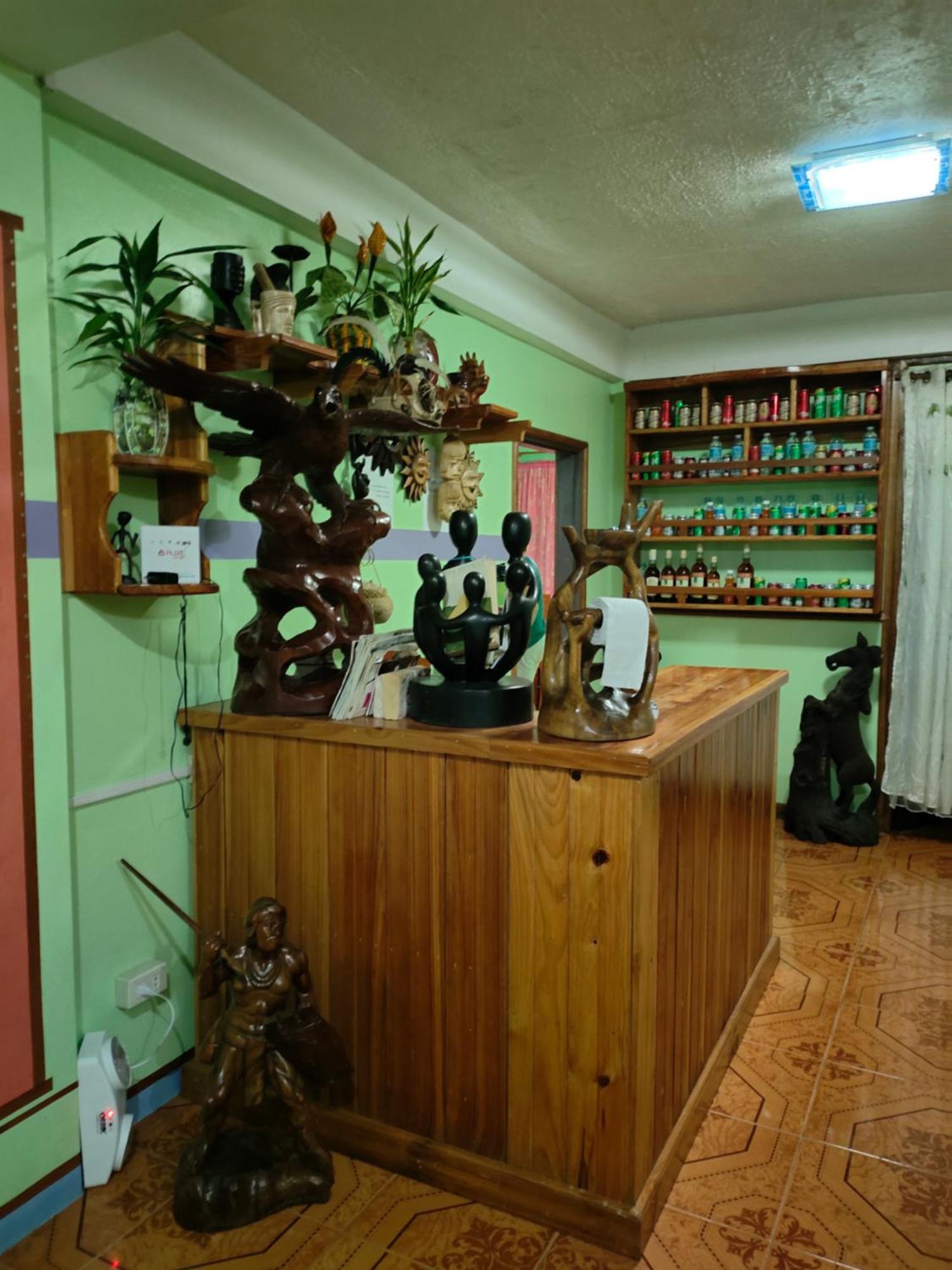 Banaue Evergreen Hostel And Restaurant Eksteriør bilde