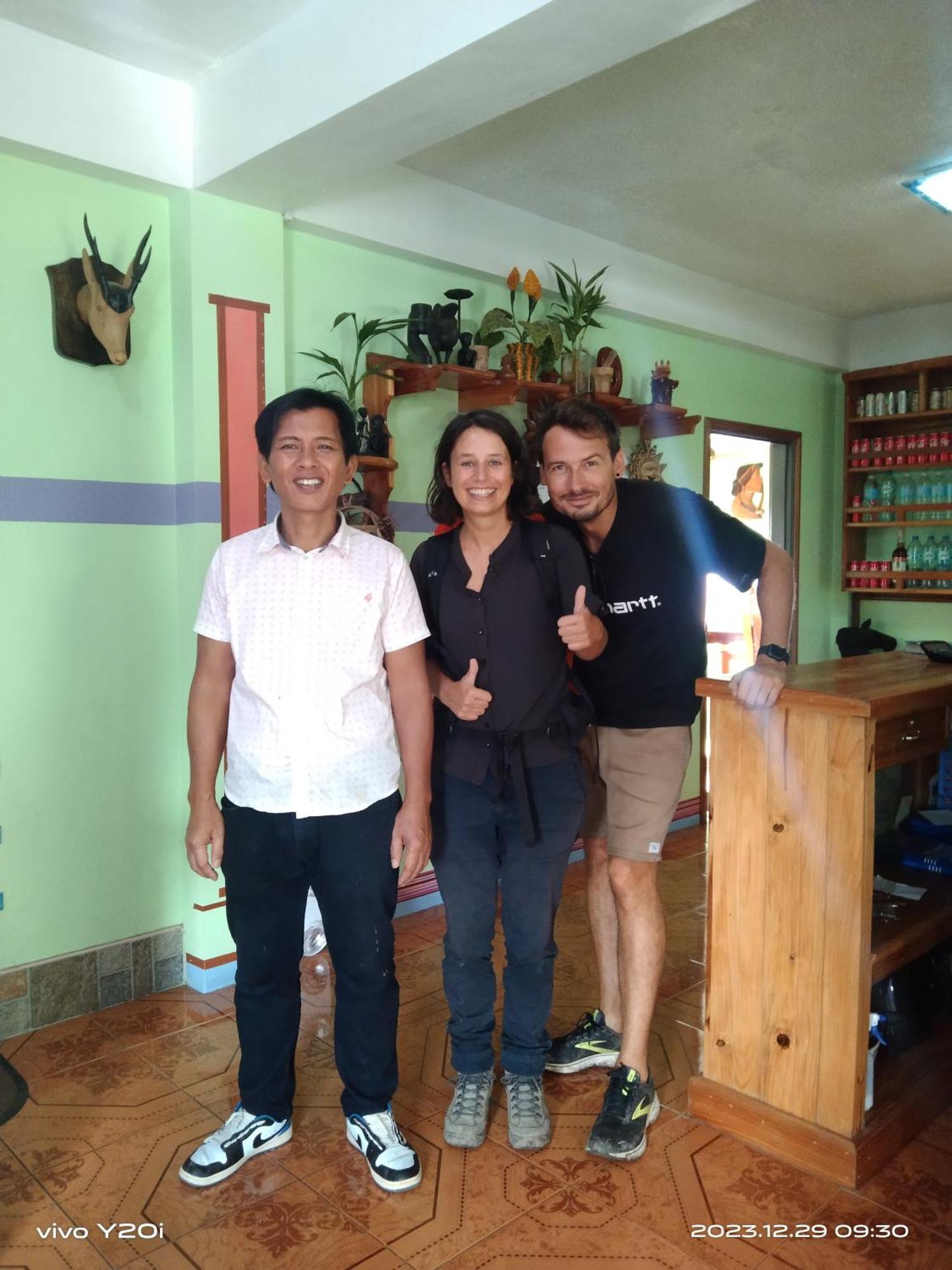 Banaue Evergreen Hostel And Restaurant Eksteriør bilde