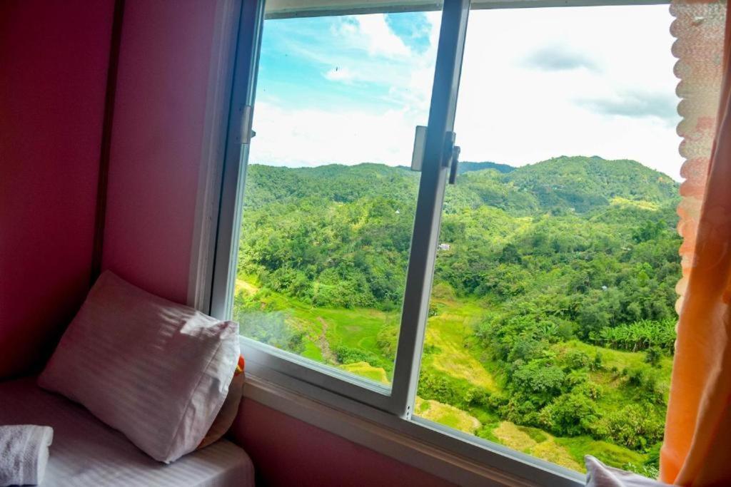Banaue Evergreen Hostel And Restaurant Eksteriør bilde