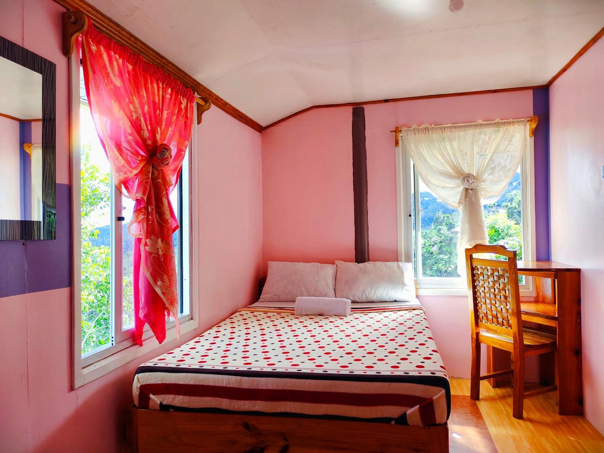 Banaue Evergreen Hostel And Restaurant Eksteriør bilde