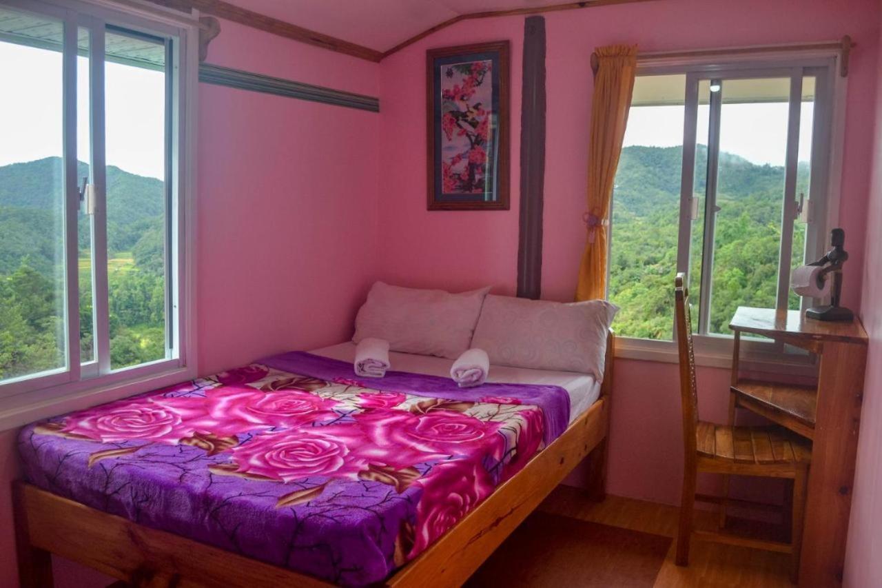 Banaue Evergreen Hostel And Restaurant Eksteriør bilde