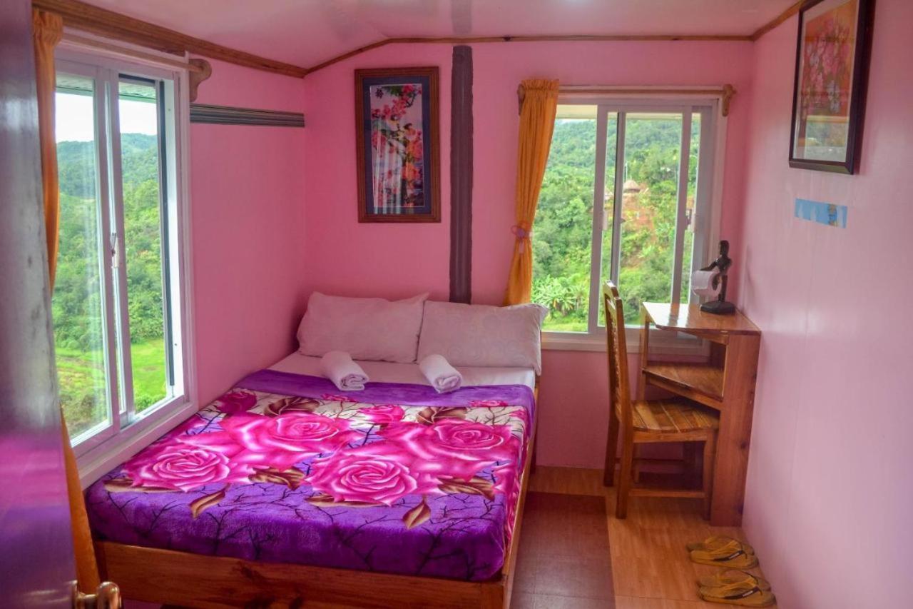 Banaue Evergreen Hostel And Restaurant Eksteriør bilde