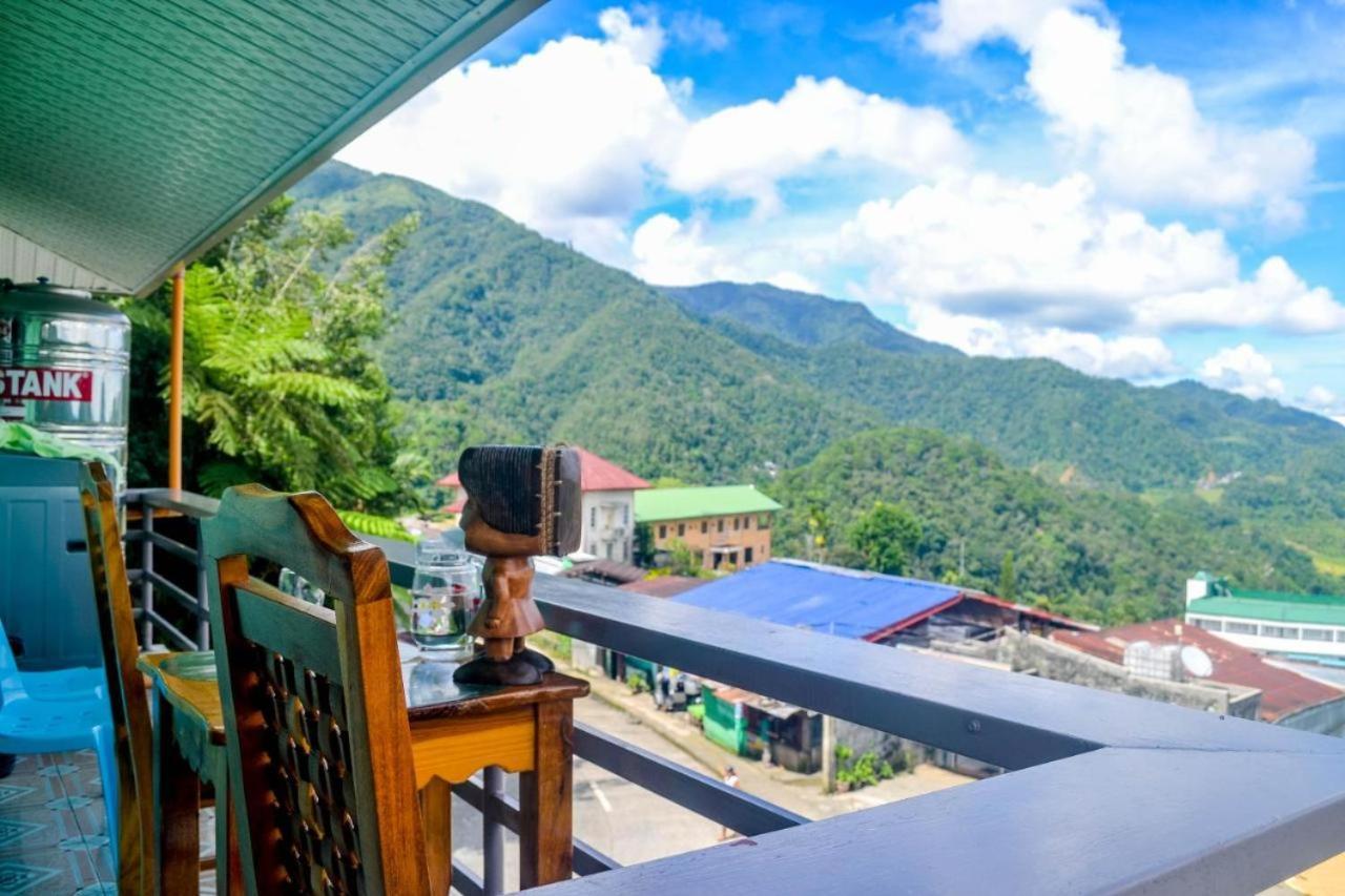 Banaue Evergreen Hostel And Restaurant Eksteriør bilde